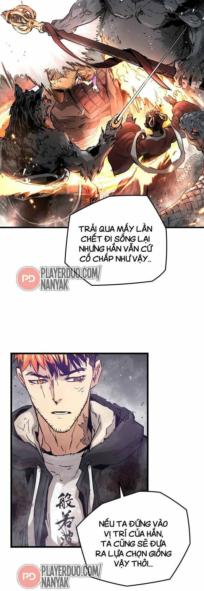 hứa lan chapter 100 22
