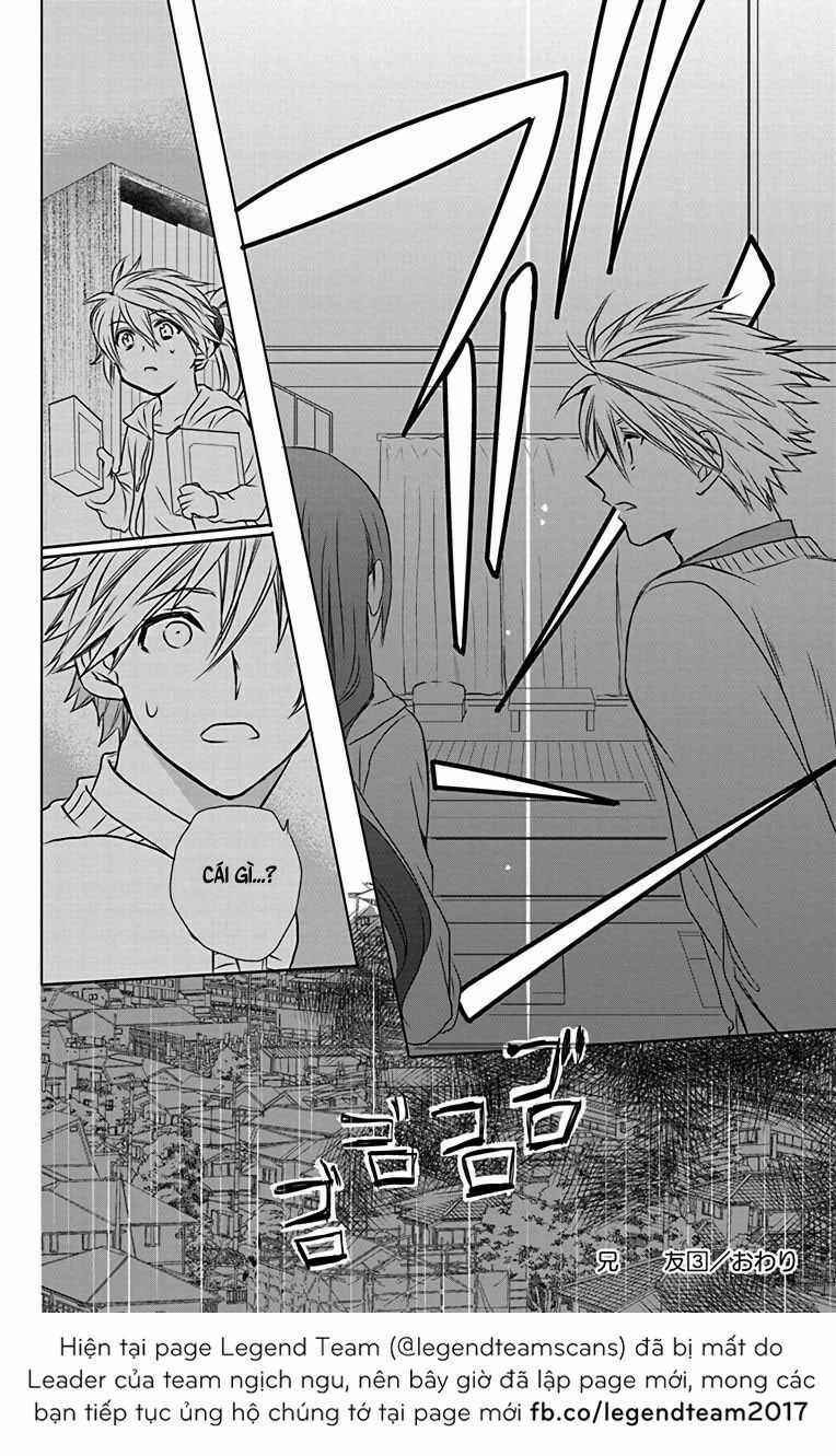 anitomo - bạn của anh trai tôi chapter 17 29