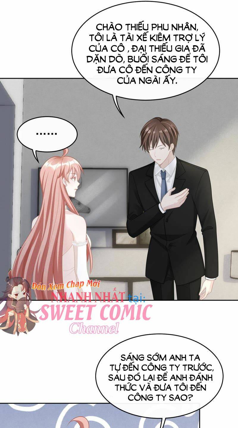 cô dâu giả tạo chapter 4 18