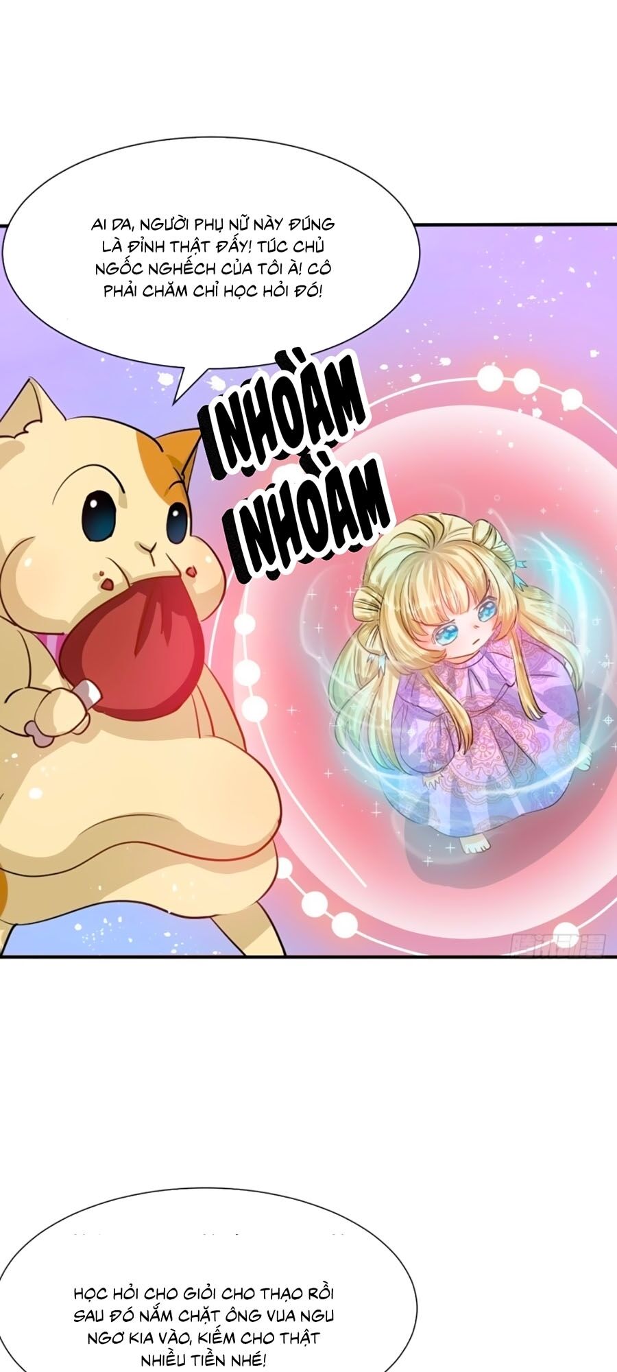 hệ thống công lược của tiểu công chúa chapter 46 27