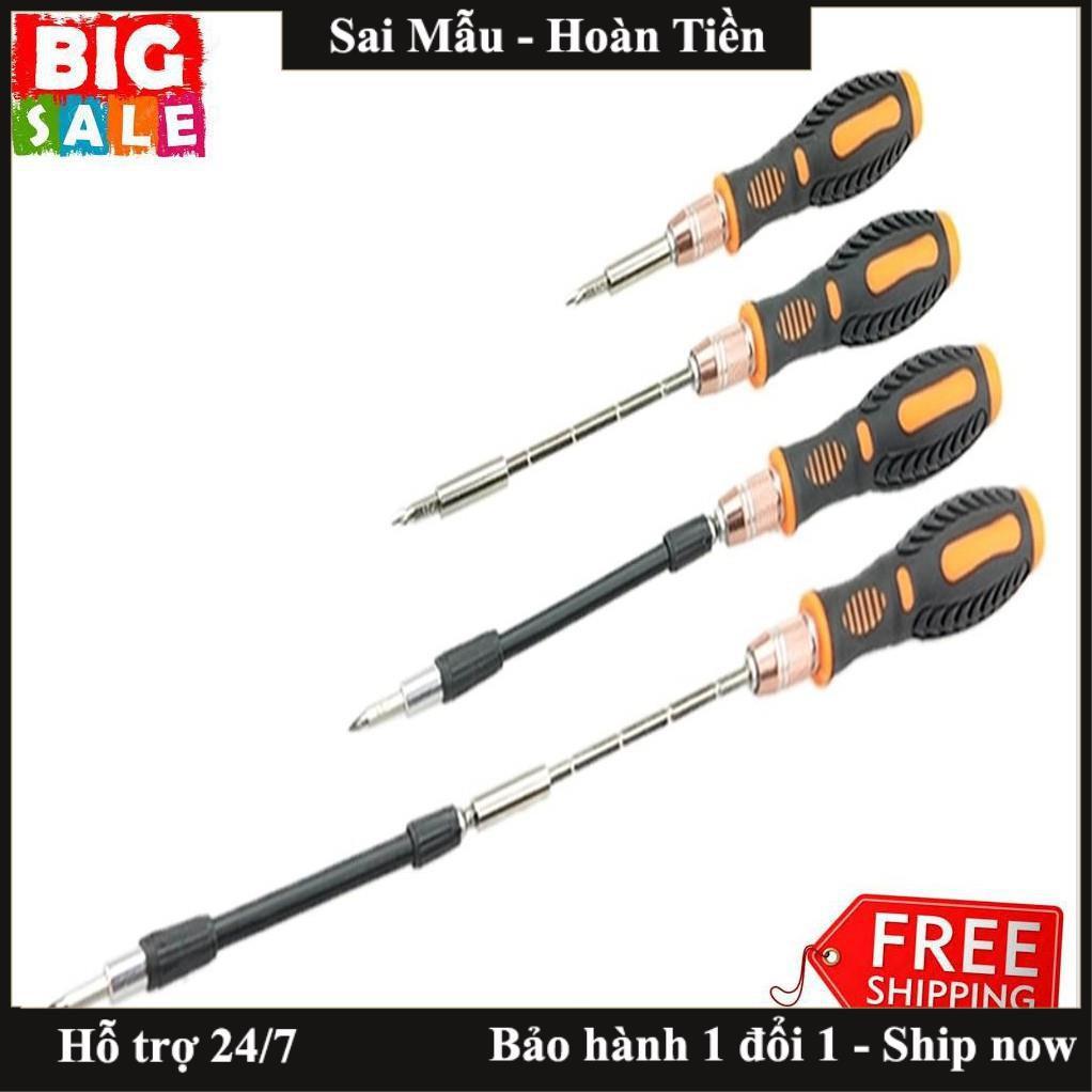 ️Bộ Tua Vít Đa Năng 52in1 Jakemy JM-8150 Chất liệu thép không gỉ cứng cáp chống mài mòn - Bộ Tua Vít Đa Năng Xịn