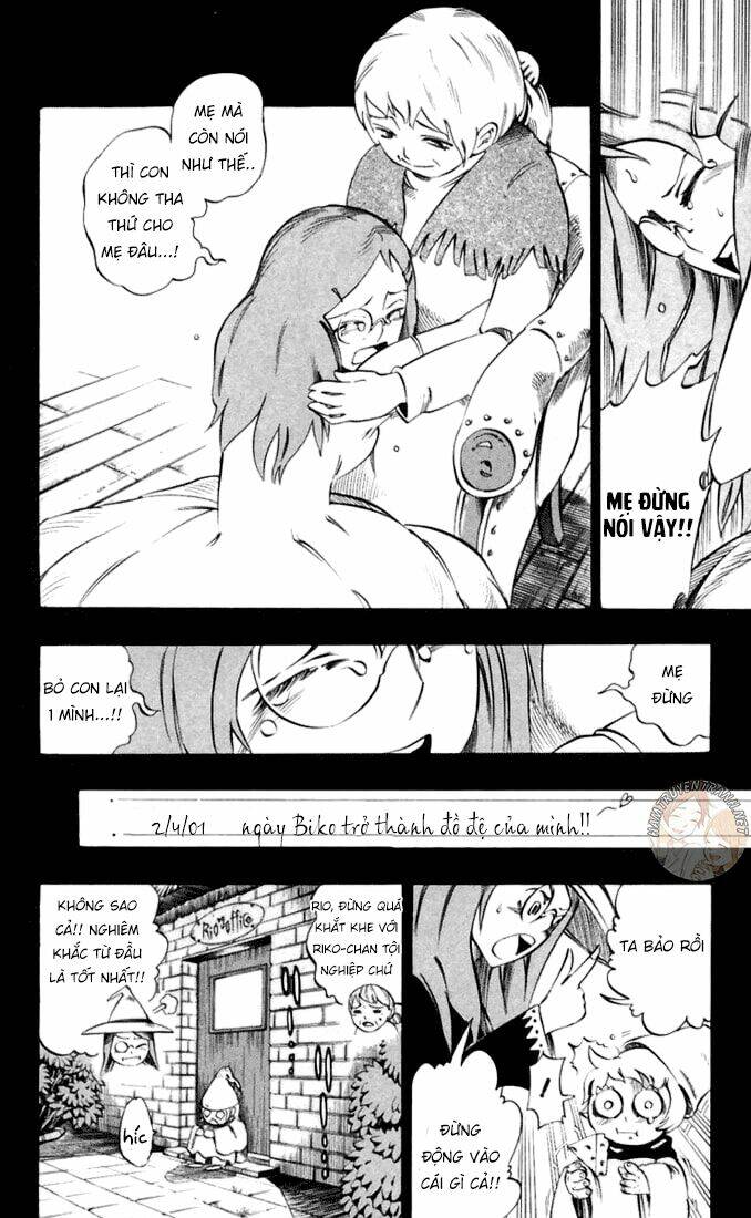 cục điều tra siêu nhiên chapter 31 9