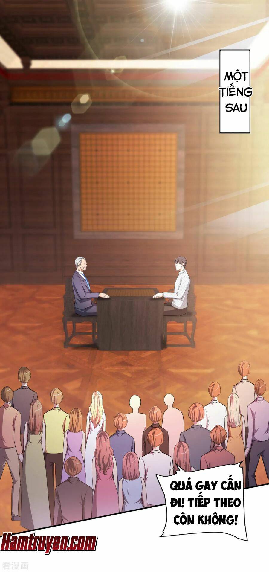 chí tôn toàn năng chapter 40 21