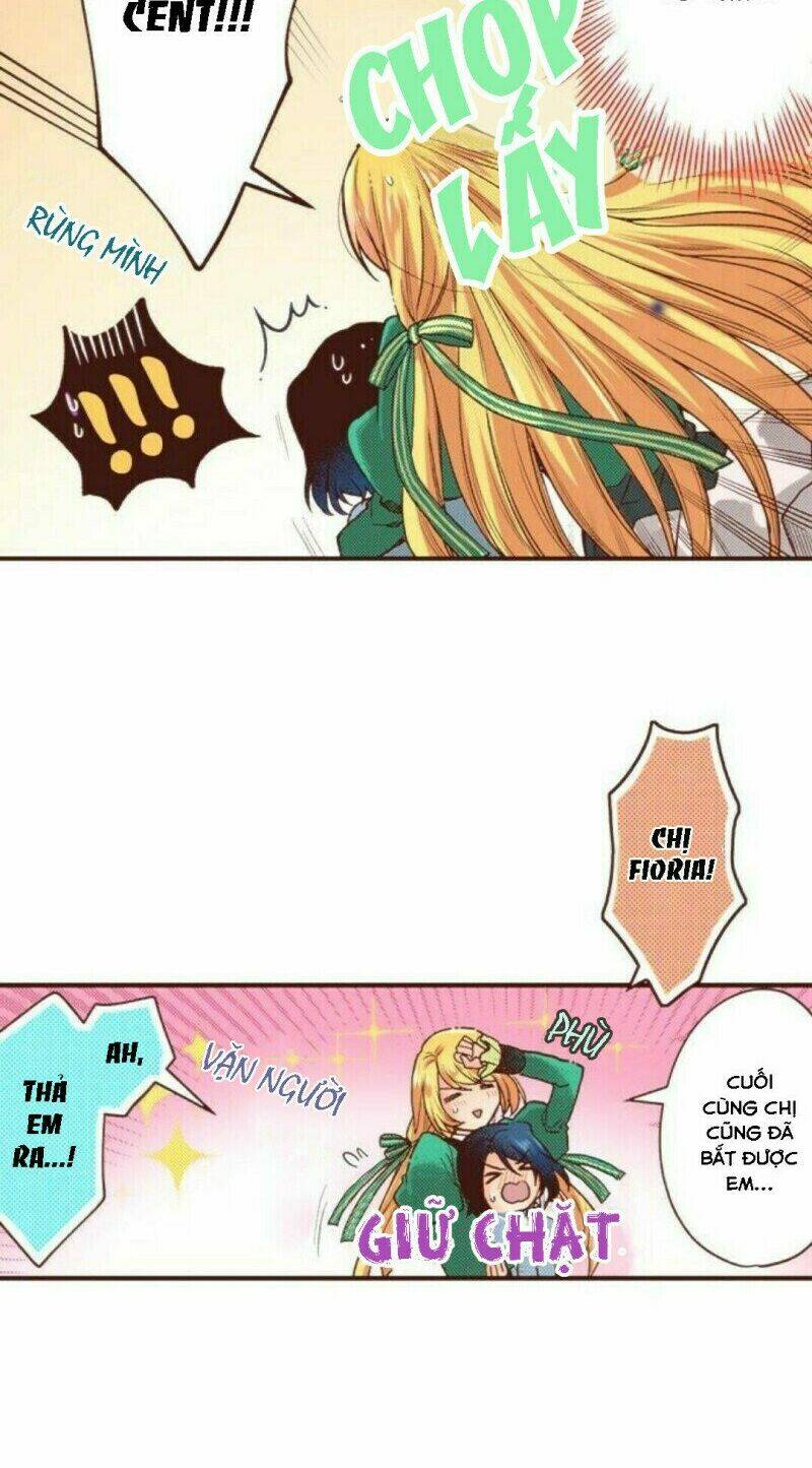 tôi tỉnh lại sau 20 năm! chapter 14 18