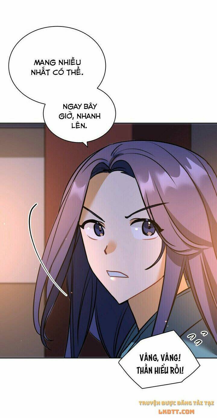 quái thú với hoa chapter 95 8