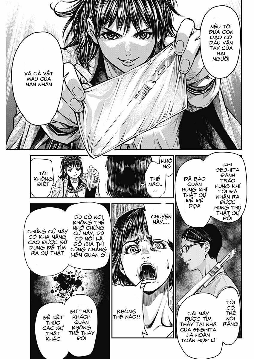 satsujin muzai - sát nhân vô tội chapter 1 50