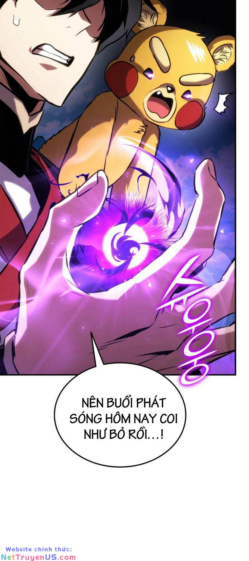 huyền thoại game thủ - tái xuất chapter 126 34