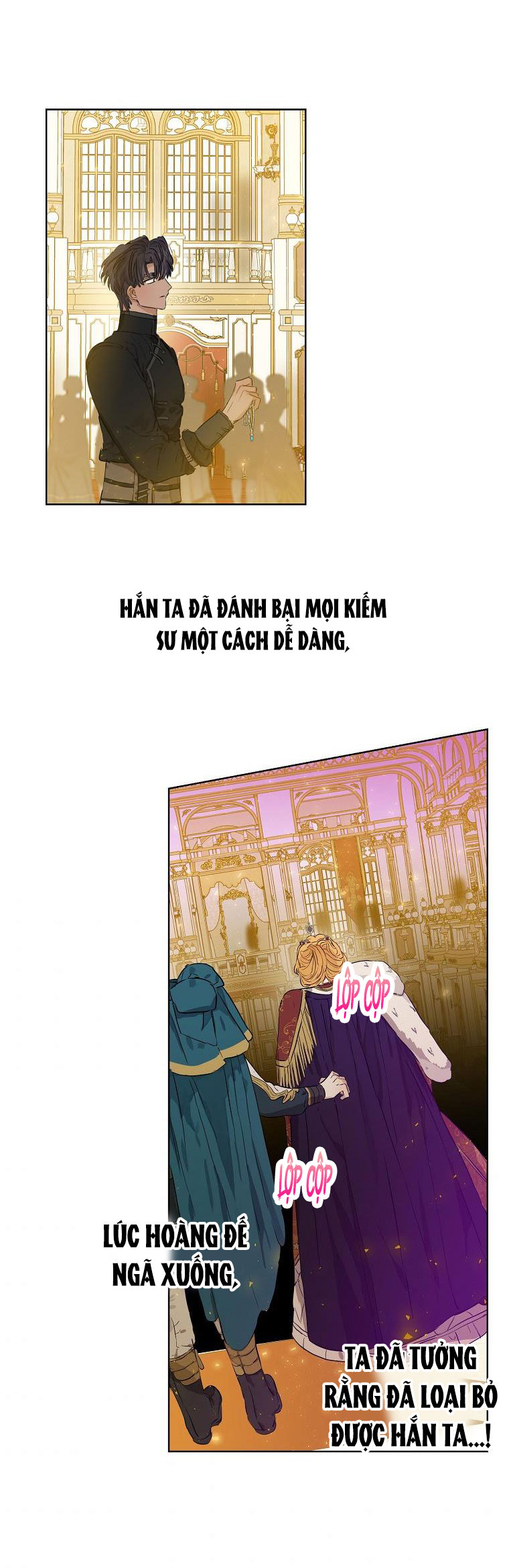 đứa con gái ngoài giá thú của bá tước chapter 24 19