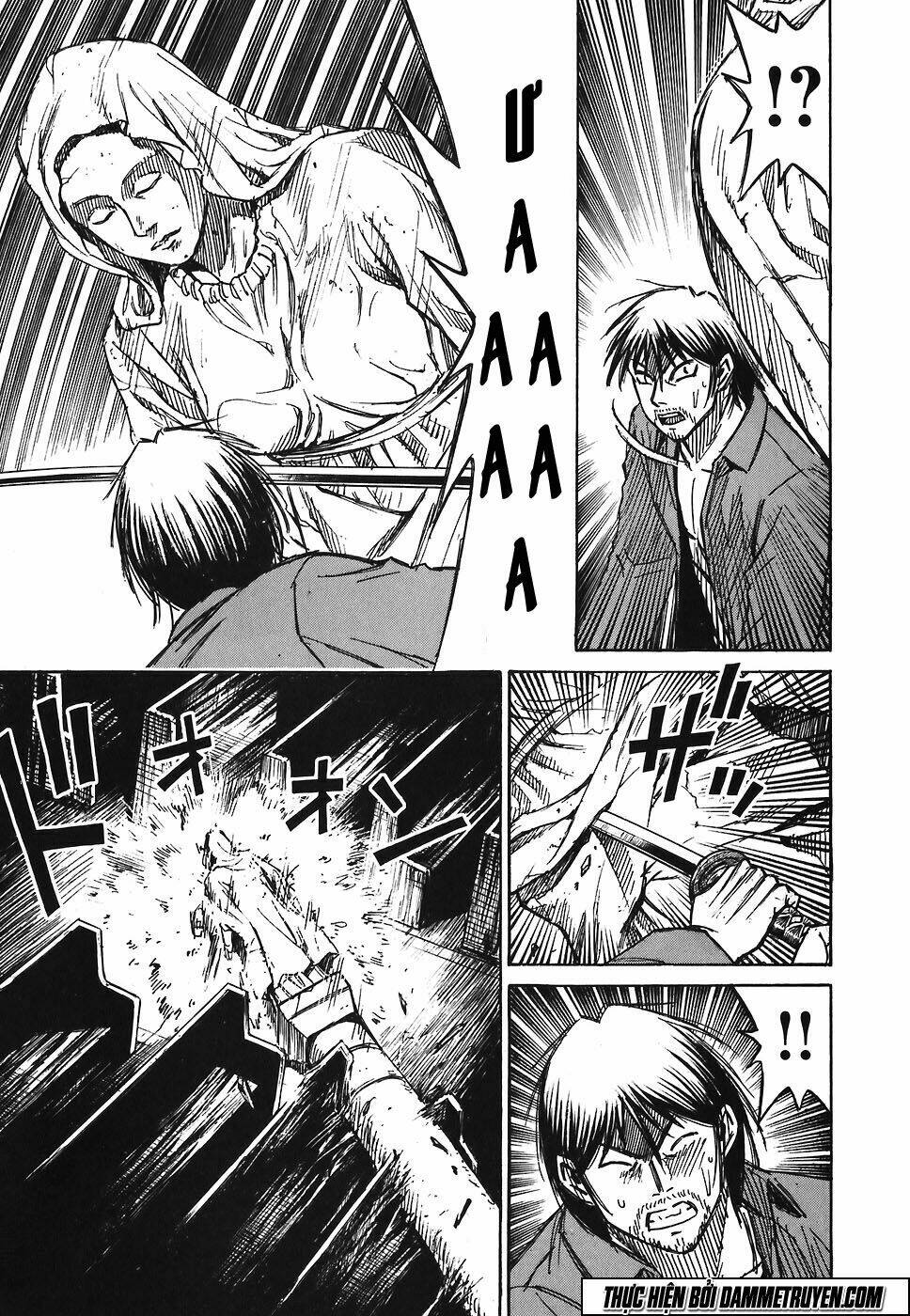 đảo ma cà rồng chapter 163 12