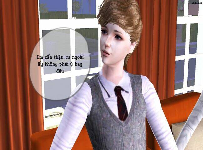 tìm em [truyện sims] chapter 36 59