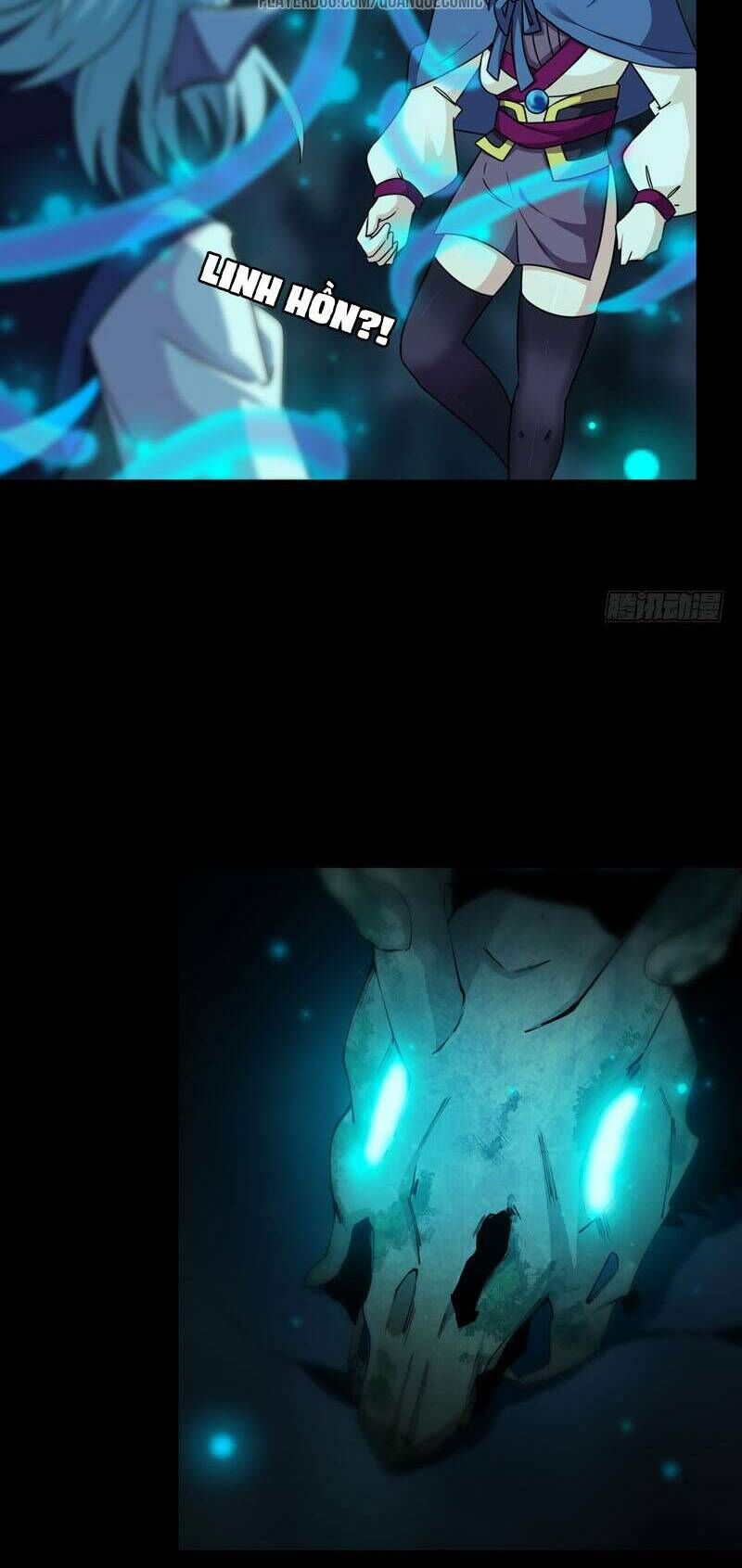 khởi đầu bằng một con côn chapter 55 28