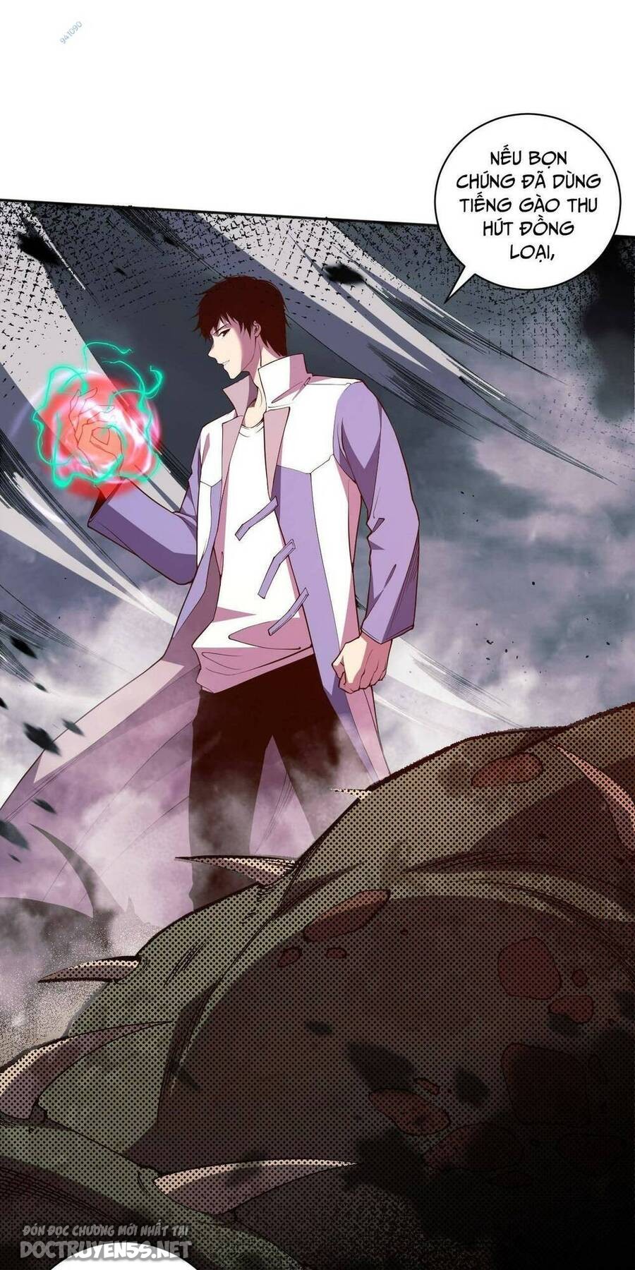 tử linh pháp sư! ta chính là thiên tài chapter 11 44