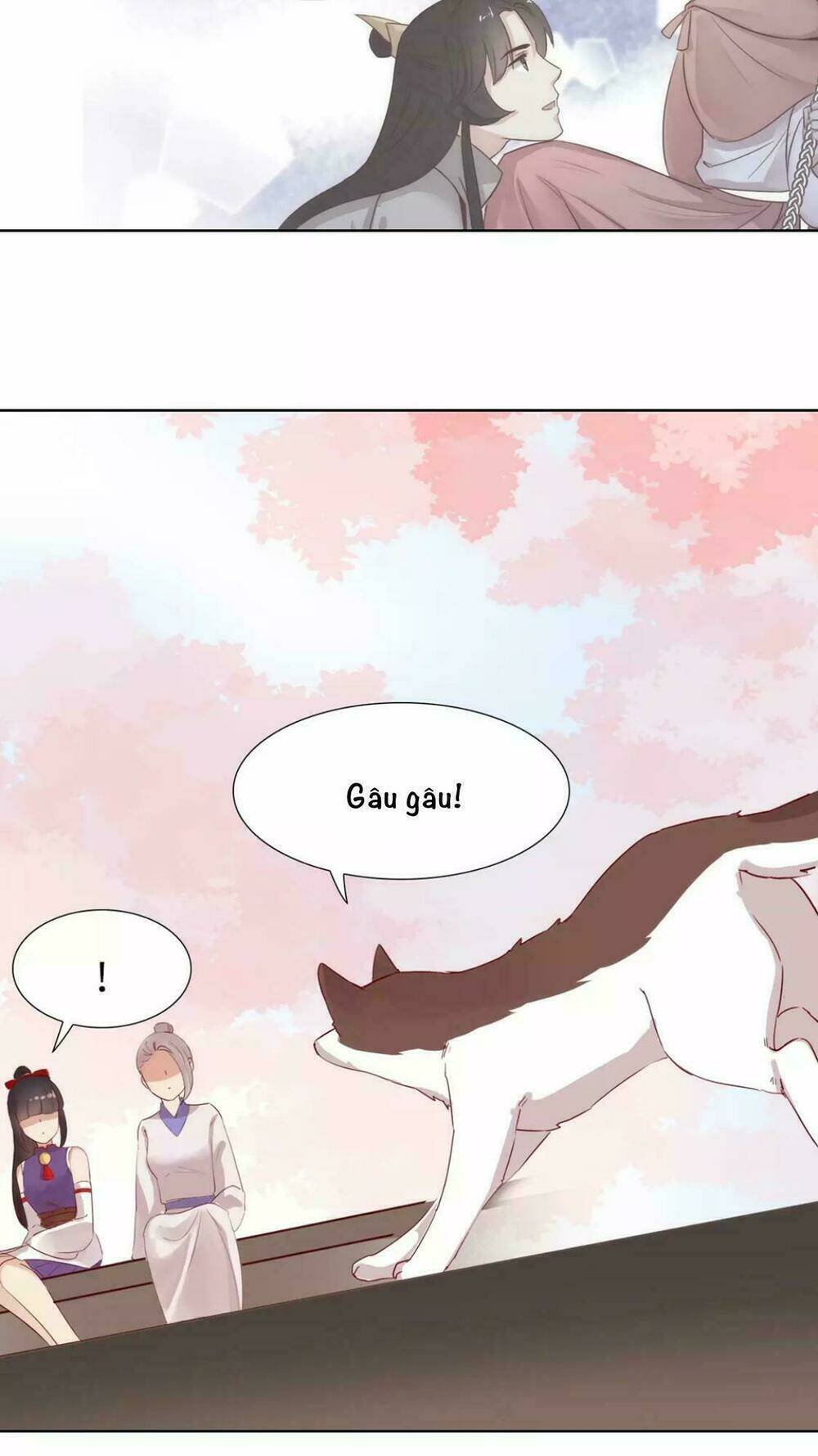 vương diệp, đuôi của ngươi đã biến mất chapter 13 31