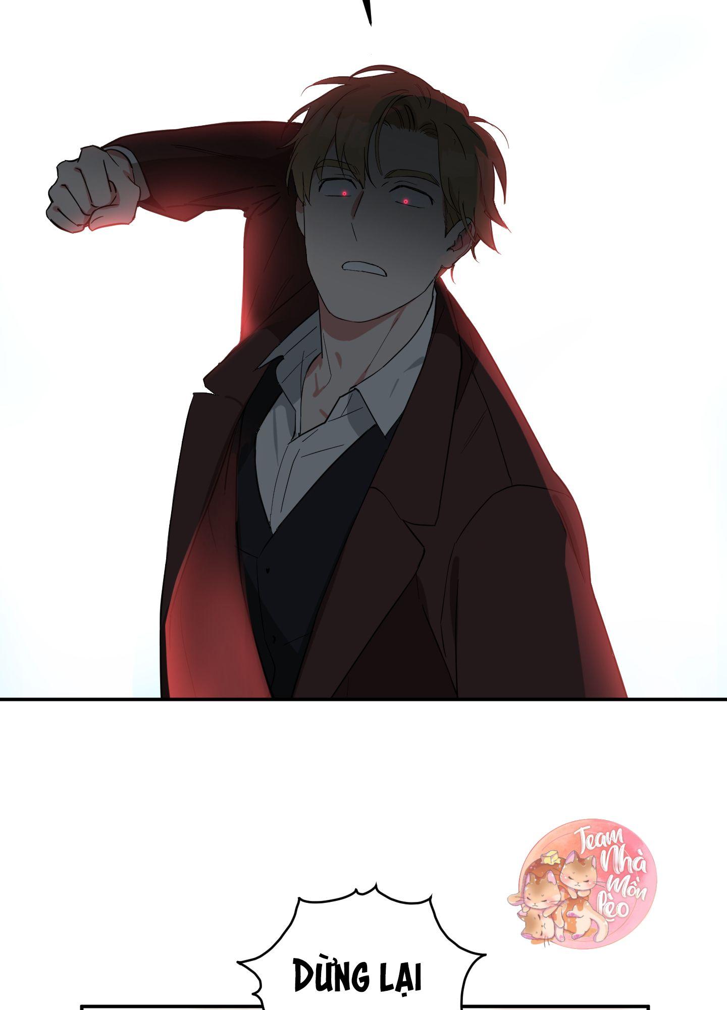 may rủi của vampire chapter 17 37