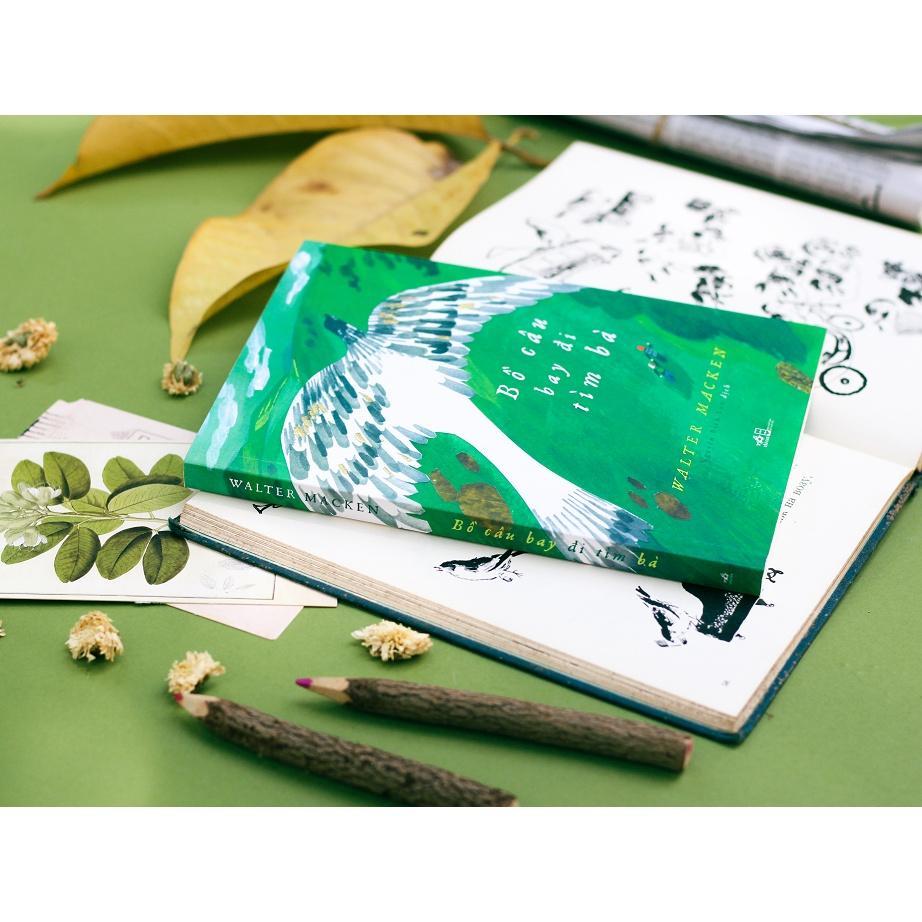 Bồ câu bay đi tìm bà - Bản Quyền