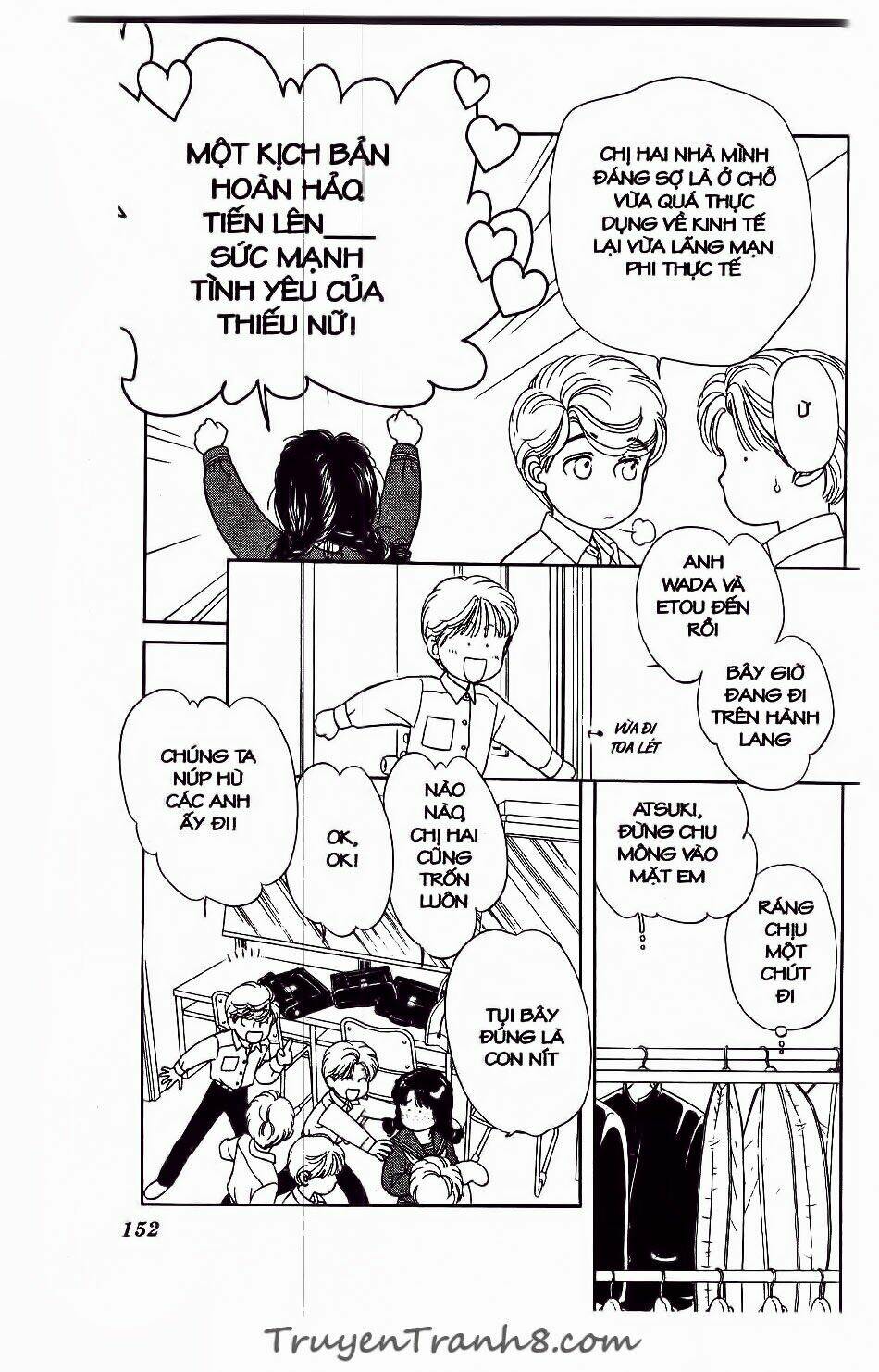 hajime là số một chapter 17 39