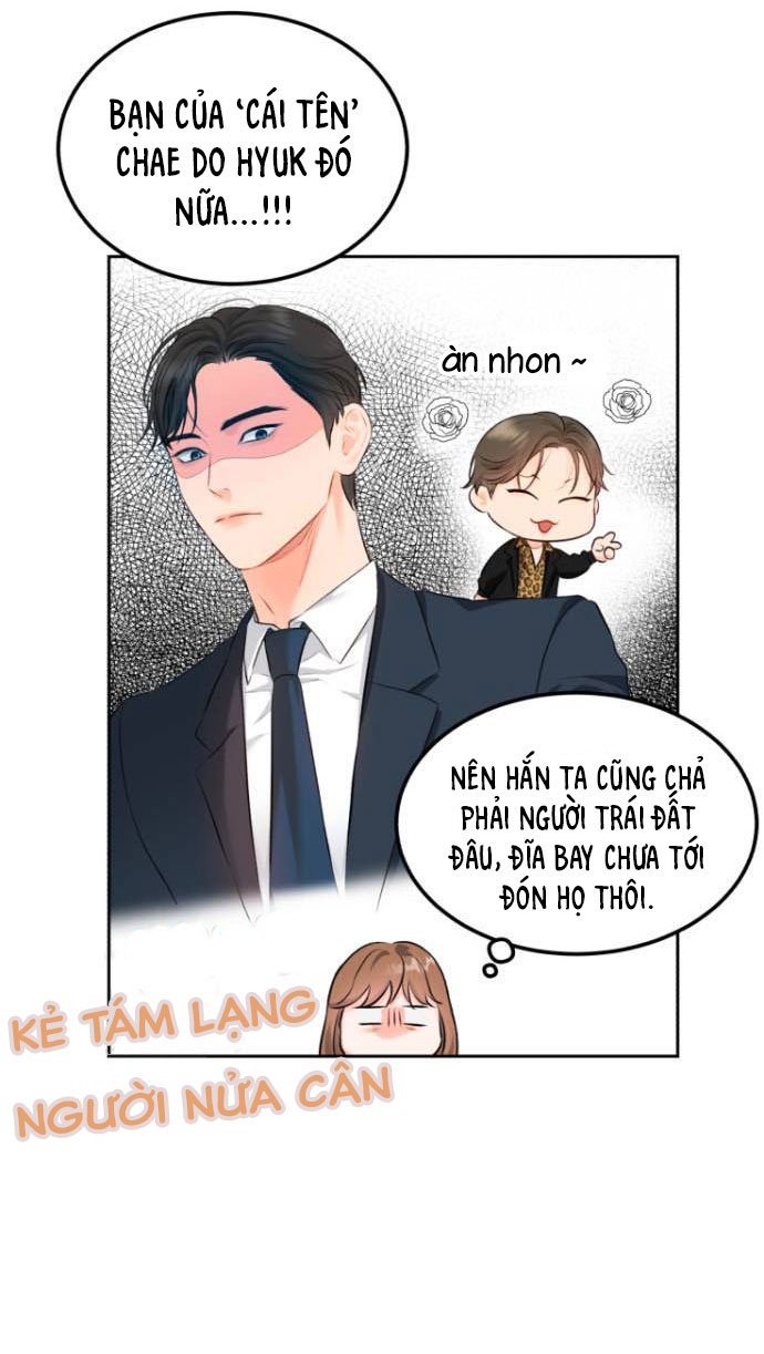 thư ký kam có vấn đề thật rồi! chapter 4 72
