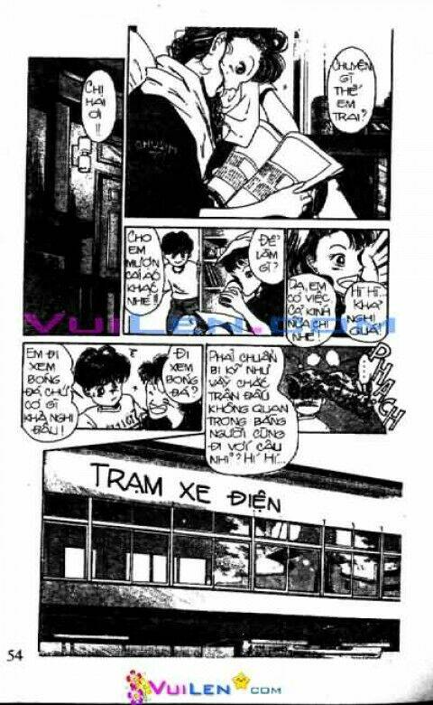 sôi động cầu trường full 17 tập chapter 5 54