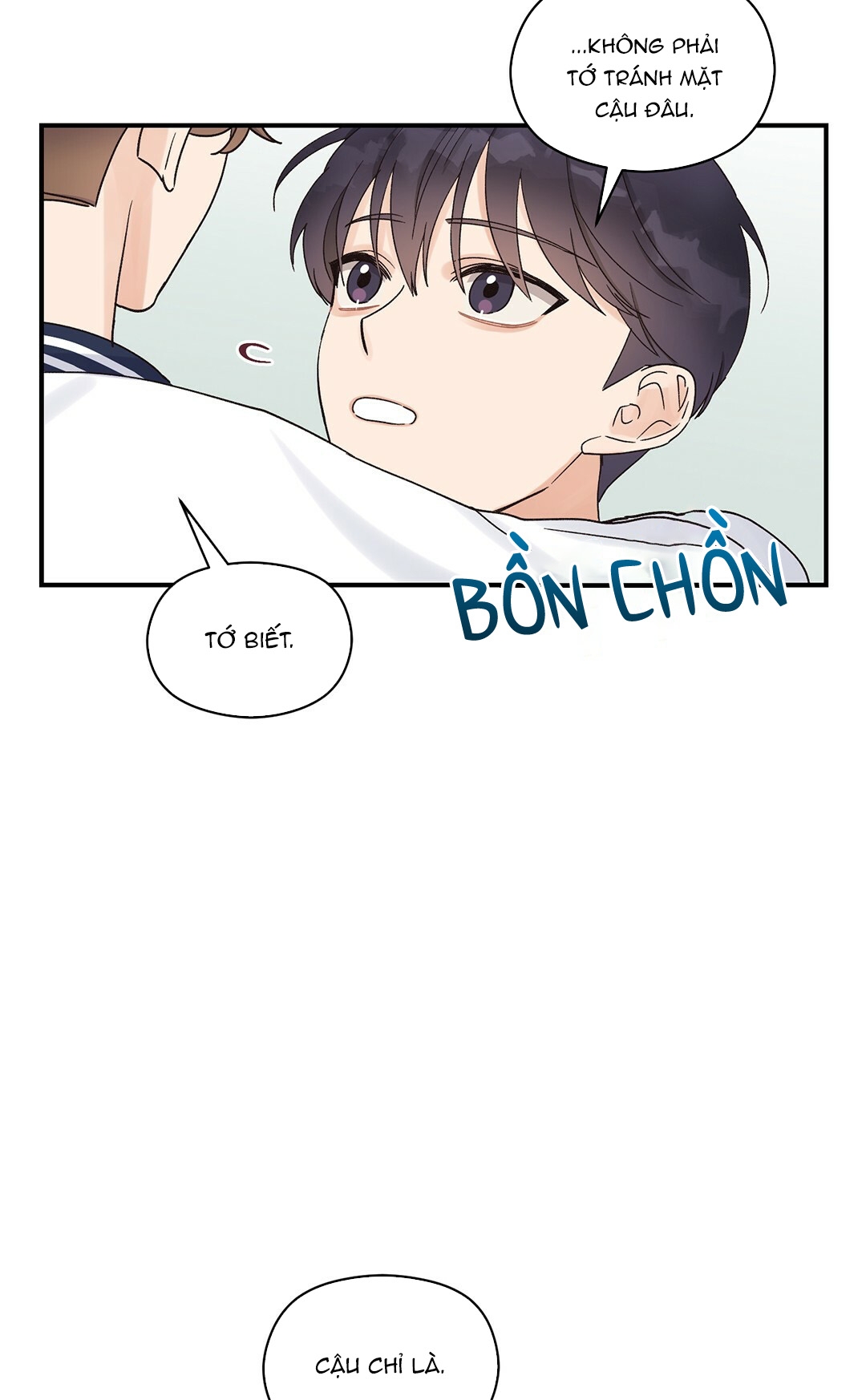 phức cảm tự ti của omega chapter 9 20