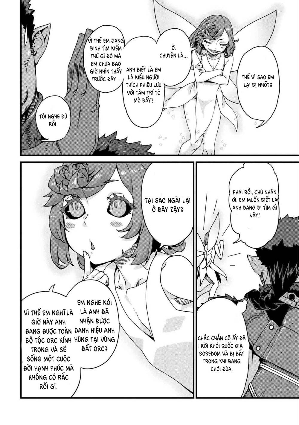 orc hero story-discovery chronicles chapter 1 13