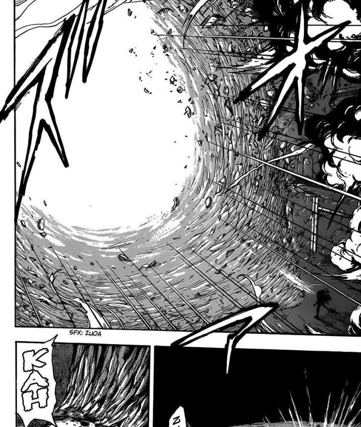 thánh tỏi sành ăn chapter 339 11