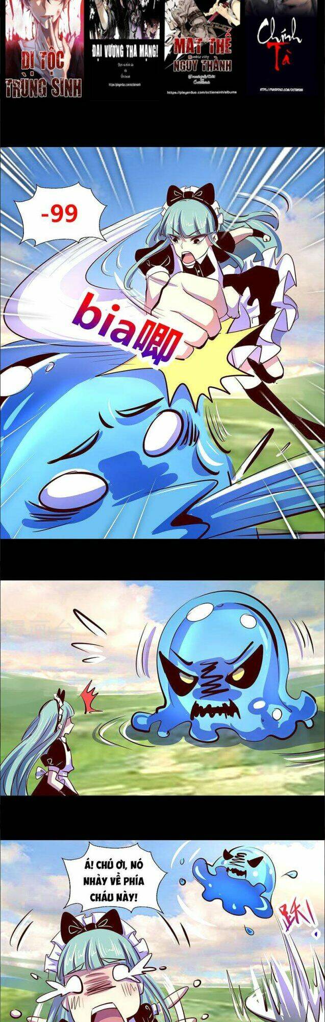 ta không phải là npc chapter 16 2