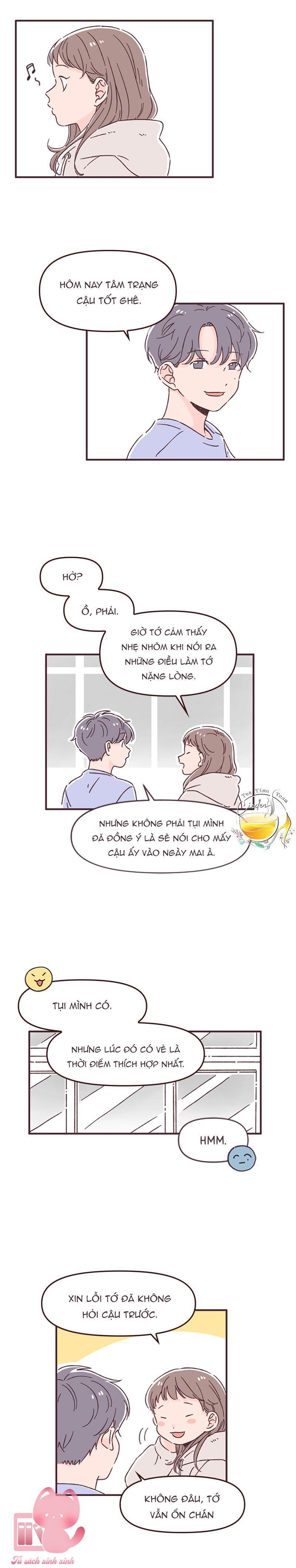 ngày định mệnh của đôi ta chapter 46 8