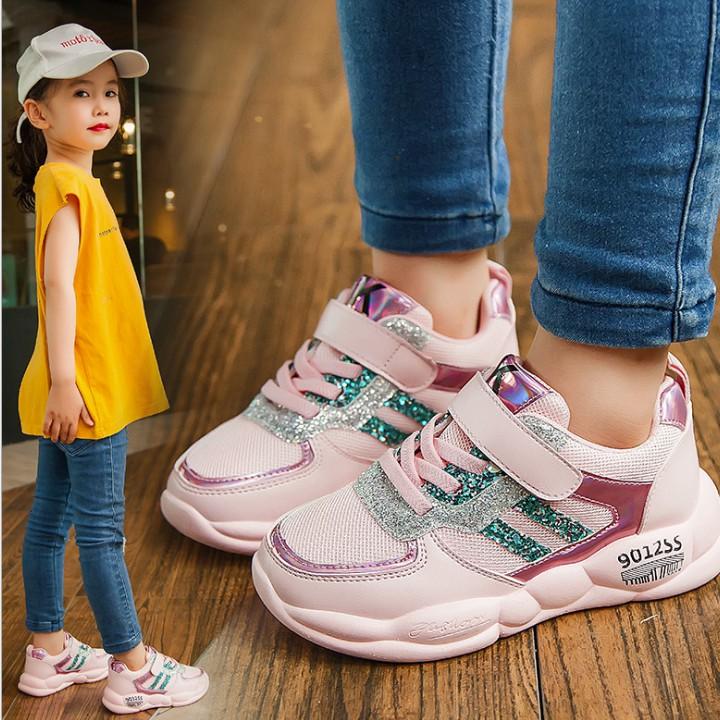 Giày thể thao cho trẻ em ,giày chống trượt cho bé, giày thoáng khí ,giày sneaker , giày thời trang 21185