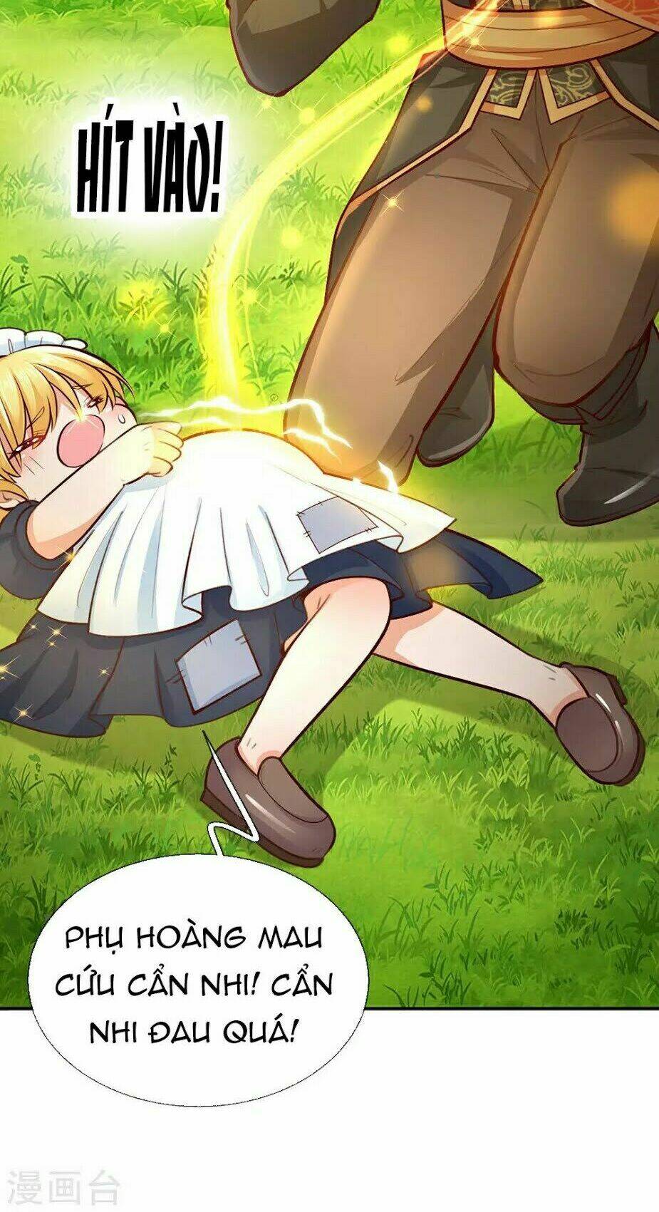 bỗng một ngày trở thành con gái nhà vua chapter 26 20