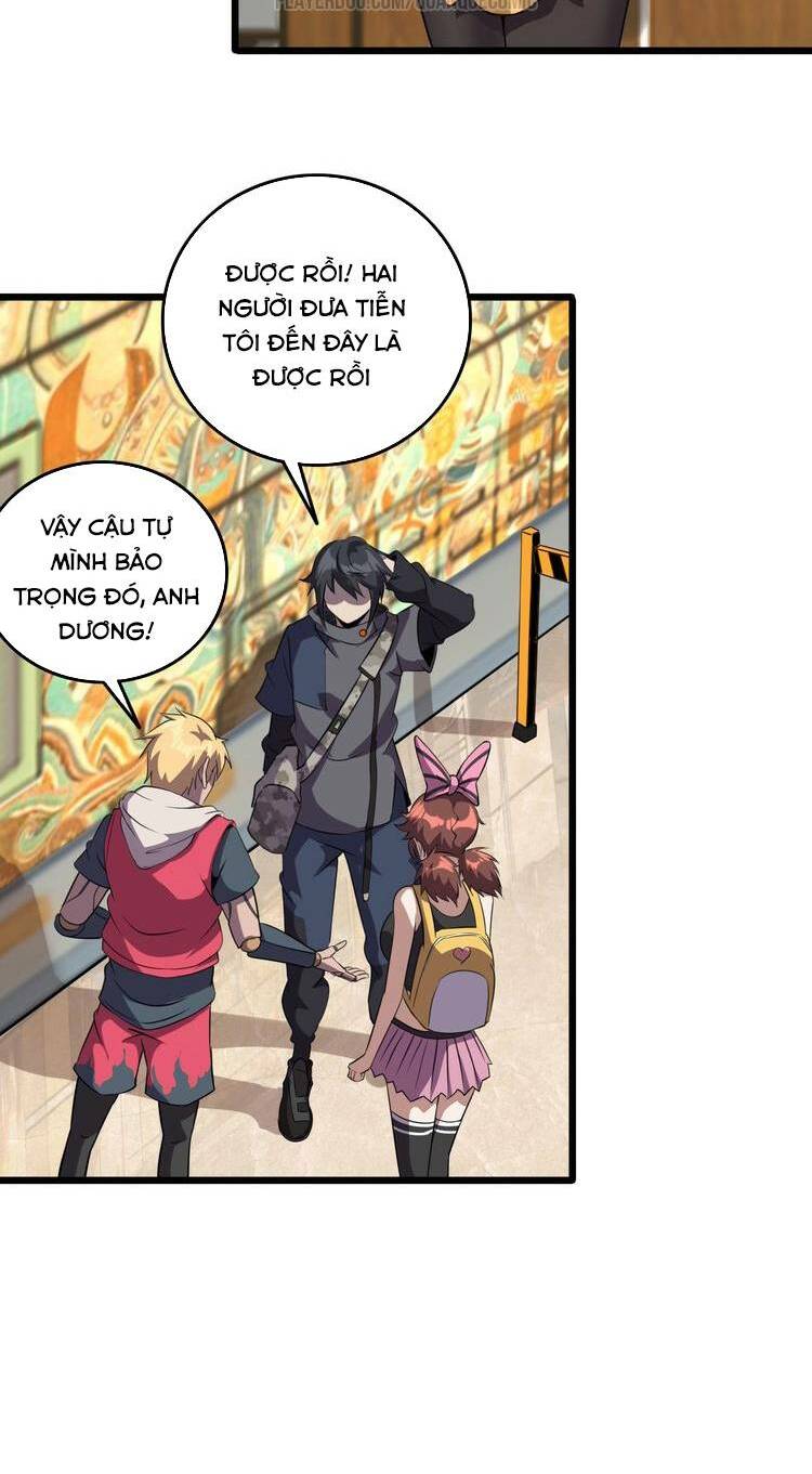 chào mừng đến thế giới cực lạc chapter 53 2