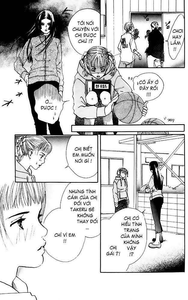 akuma de sourou - ác quỷ ở bên tôi chapter 5 35