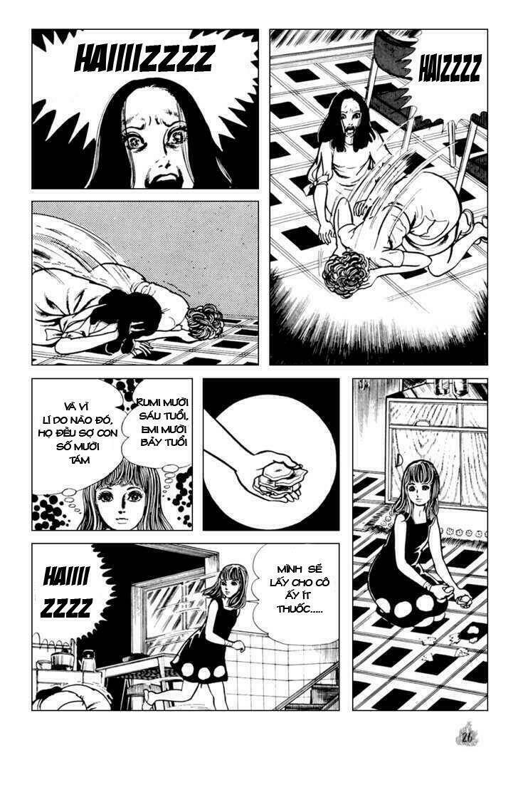 cô gái bất diệt chapter 1 30