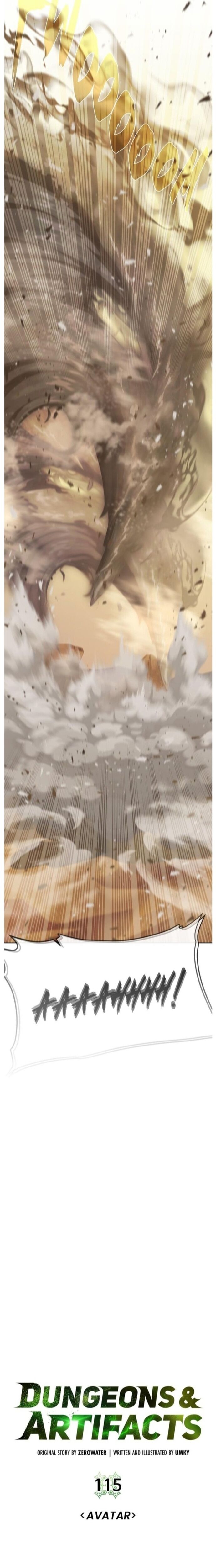 cổ vật trong hầm tối chapter 115 5