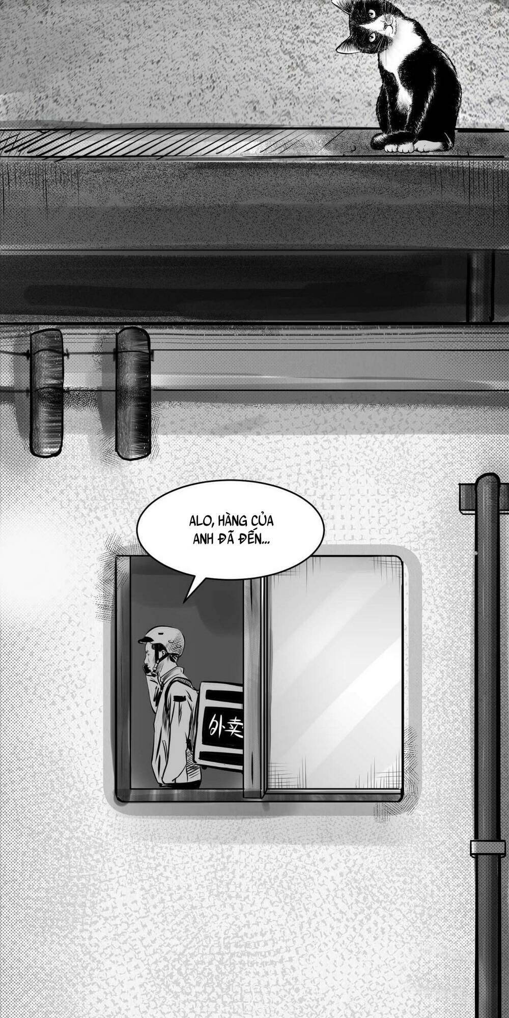 dạ hành khuyển chapter 6 30