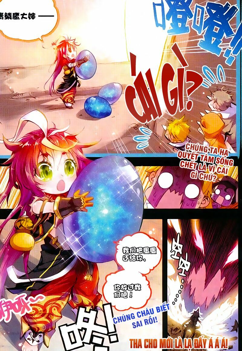 thế giới hoàn mỹ [m] chapter 4 15