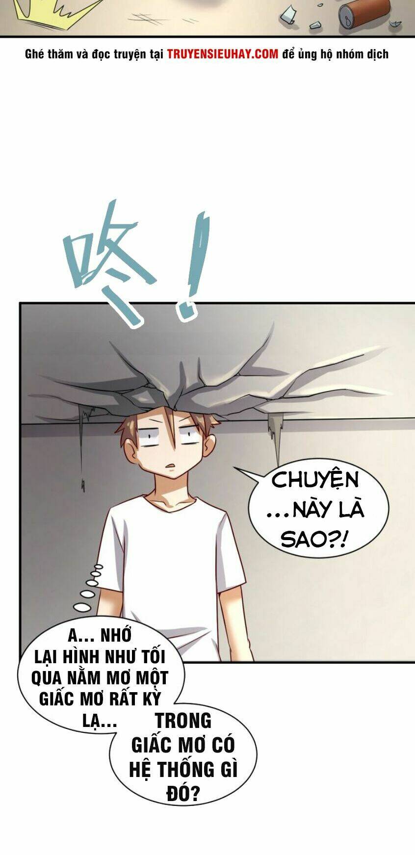 người chặn xuyên không chapter 1 26