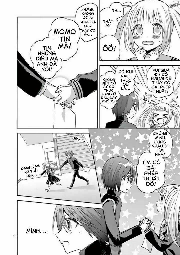 can you become a magical even xx? chapter 8 13