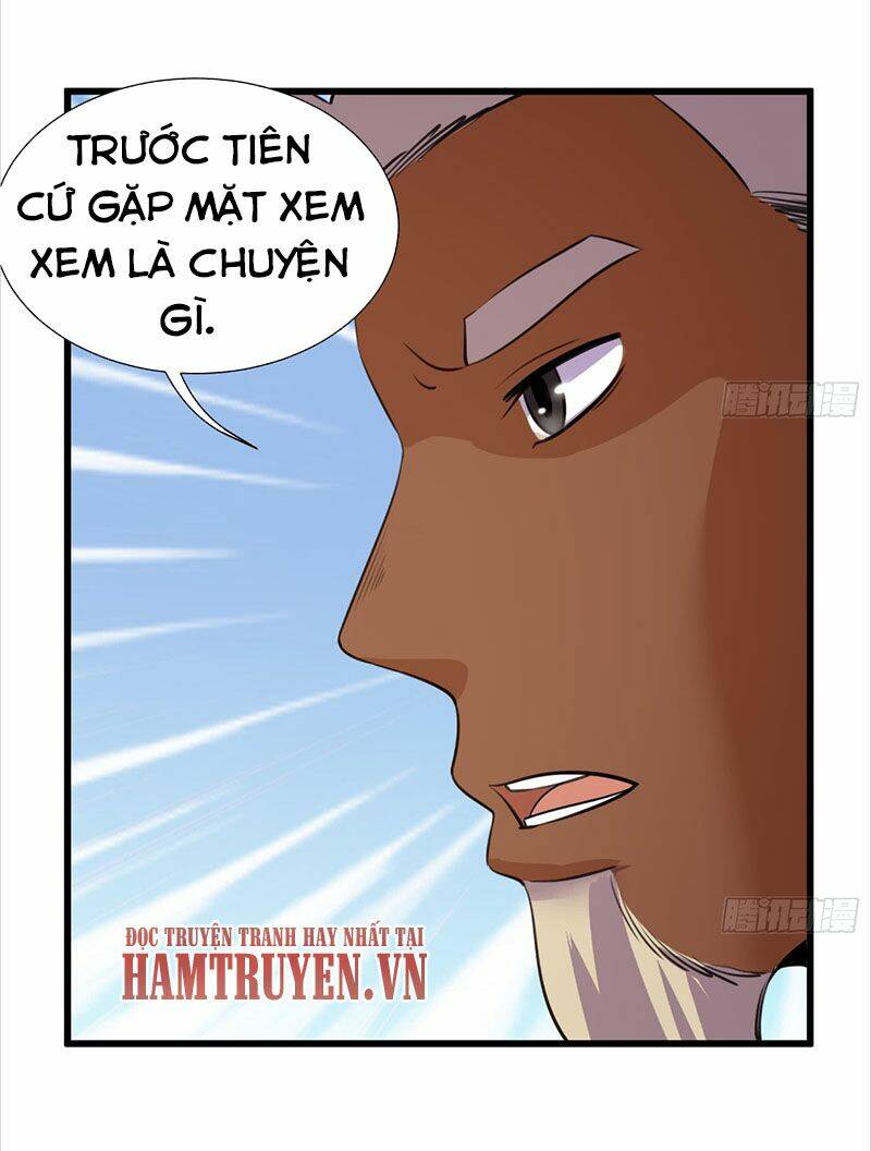 phong quỷ truyền thuyết chapter 208 8