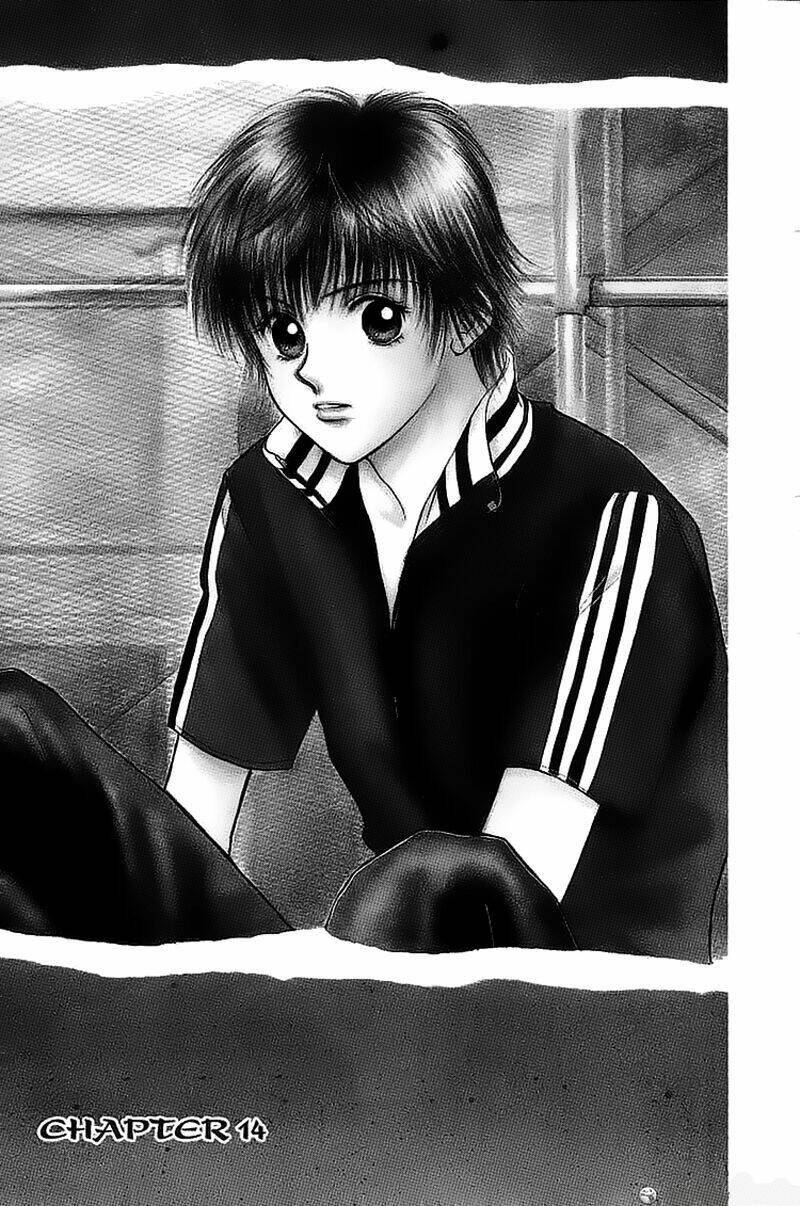 venus in love - trái tim thầm mến chapter 14 3