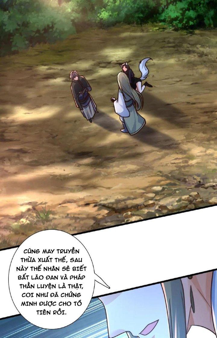 ta nuôi ma quỷ ở trấn ma ti chapter 164 19