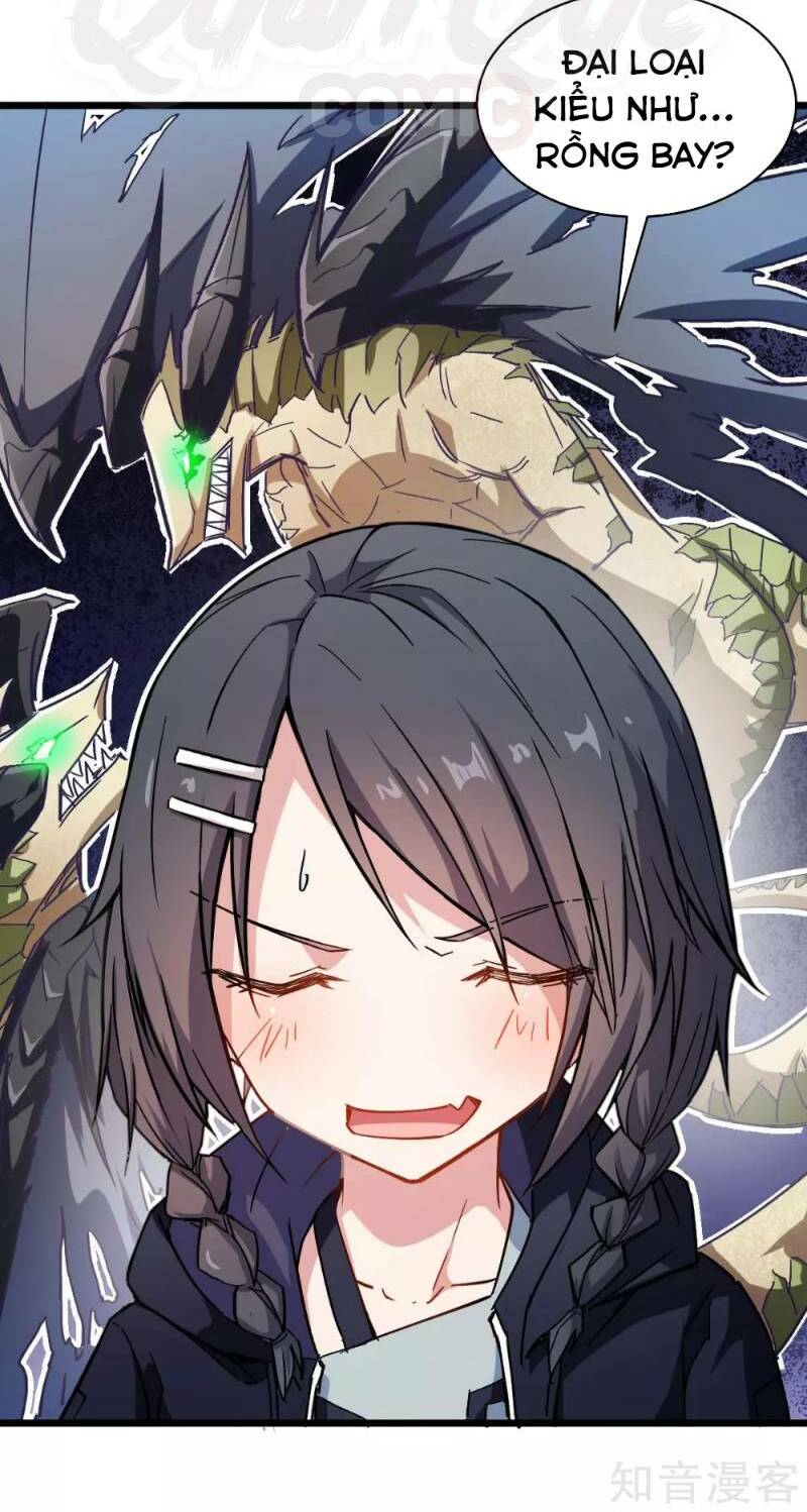 vườn trường cuồng sư hệ thống chapter 75 16