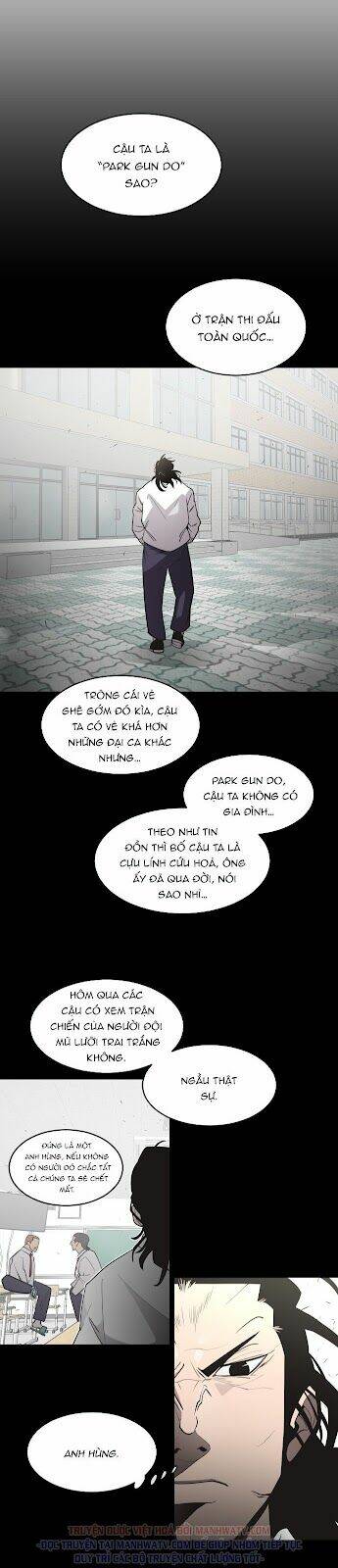 kĩ nguyên của anh hùng chapter 64 22