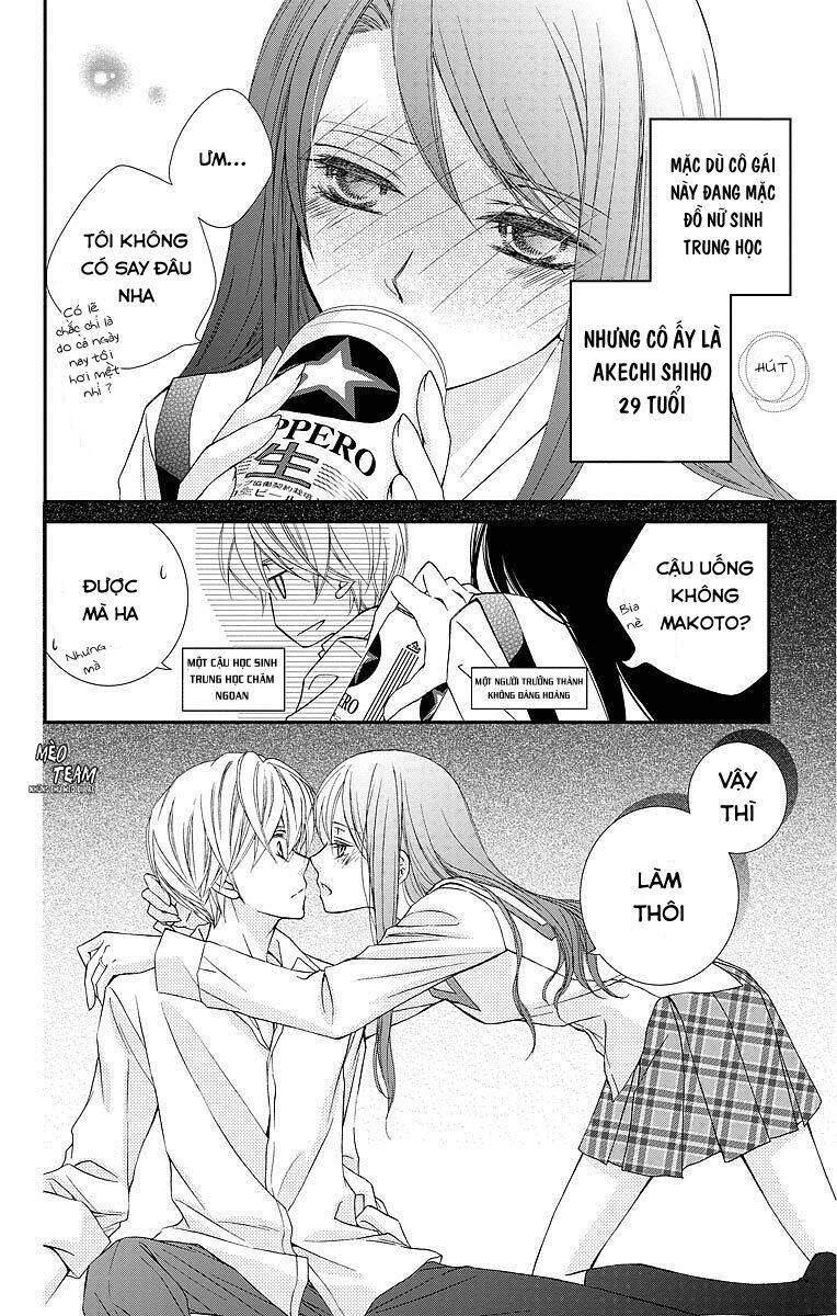 kekkon x renai chapter 6 6