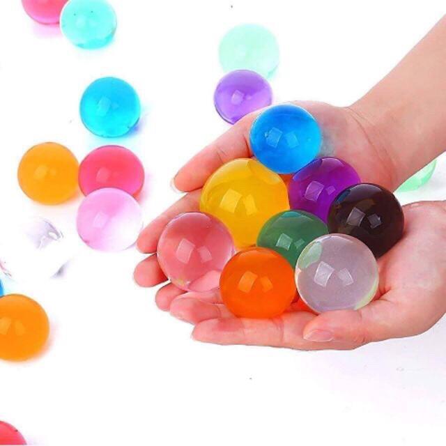 Hạt Nở Ngũ Sắc Loại To Khổng Lồ ben B1992 CBTS so Qmã NG