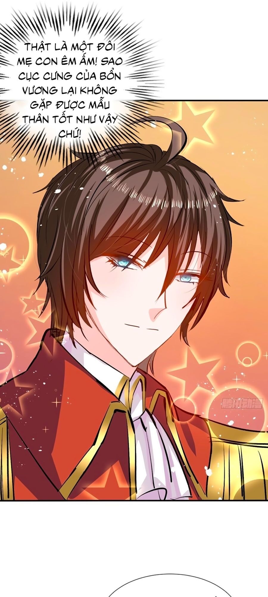 hệ thống công lược của tiểu công chúa chapter 43 21