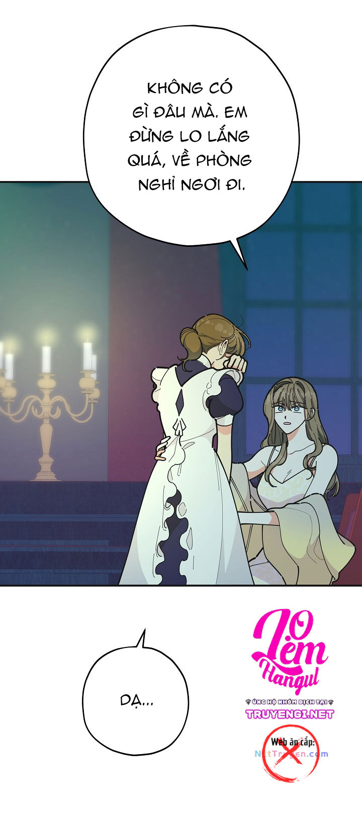 ác nữ tiểu thư chapter 78 13