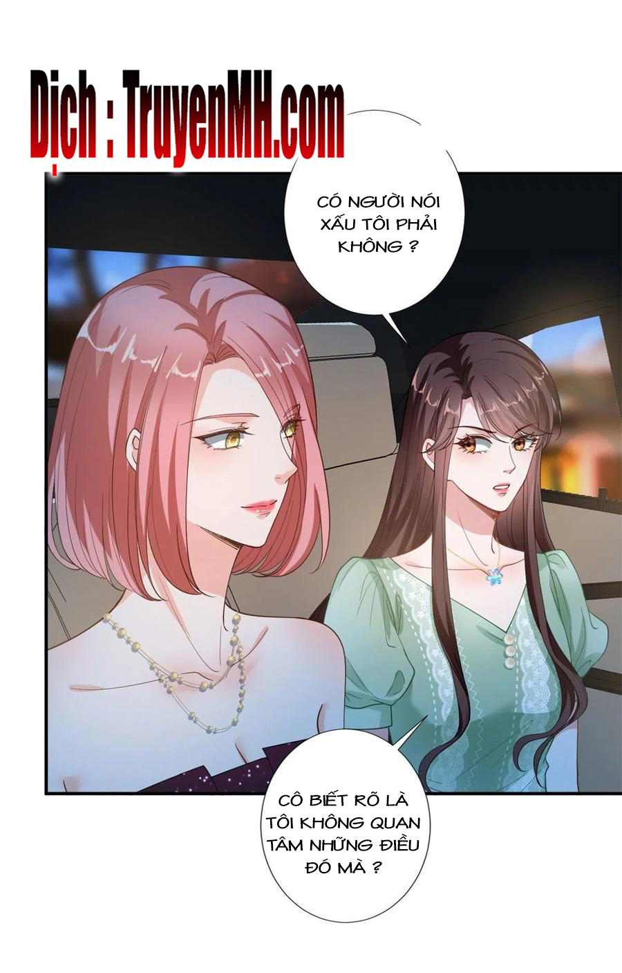 thí hôn lão công, cần giúp sức chapter 425 14