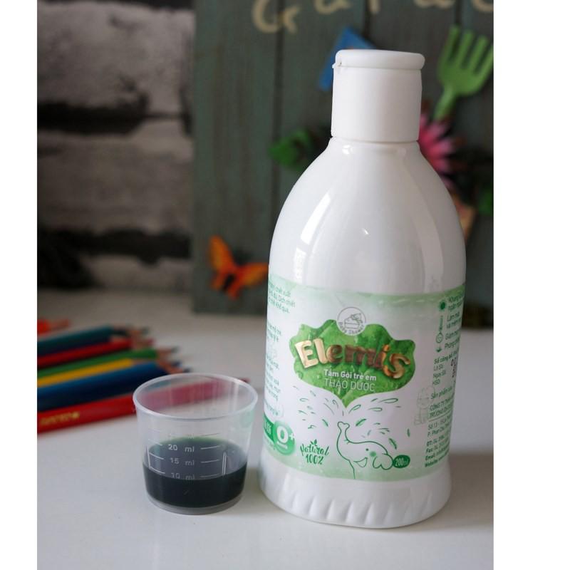 Tắm gội thảo dược trẻ em Elemis /500ml