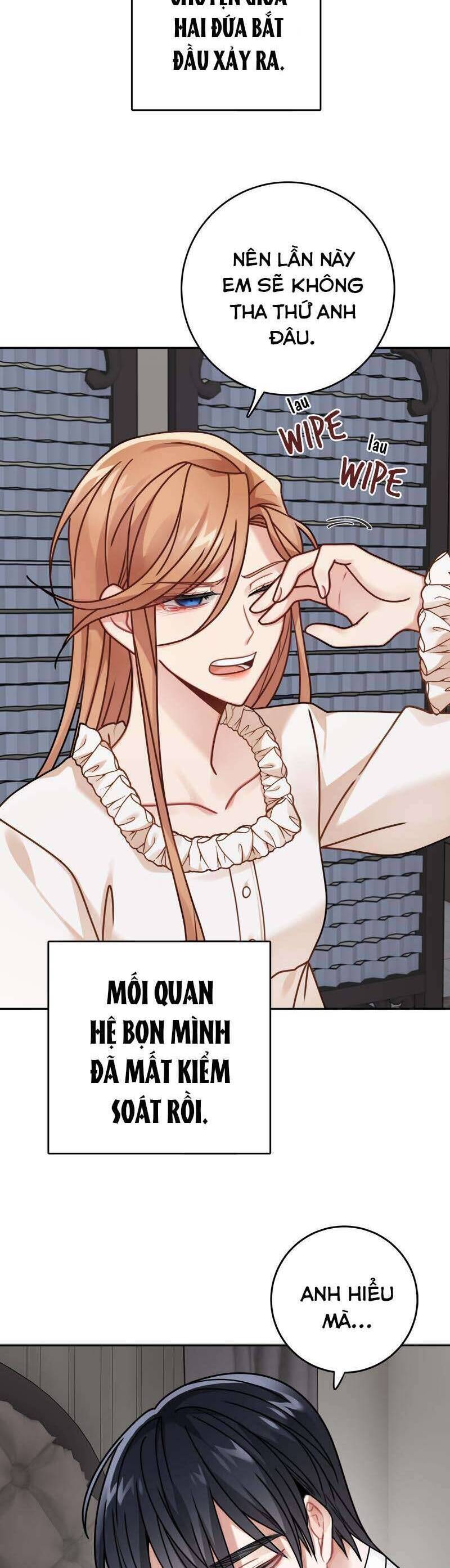 nhật ký tuần trăng mật của phù thủy và rồng chapter 120 26