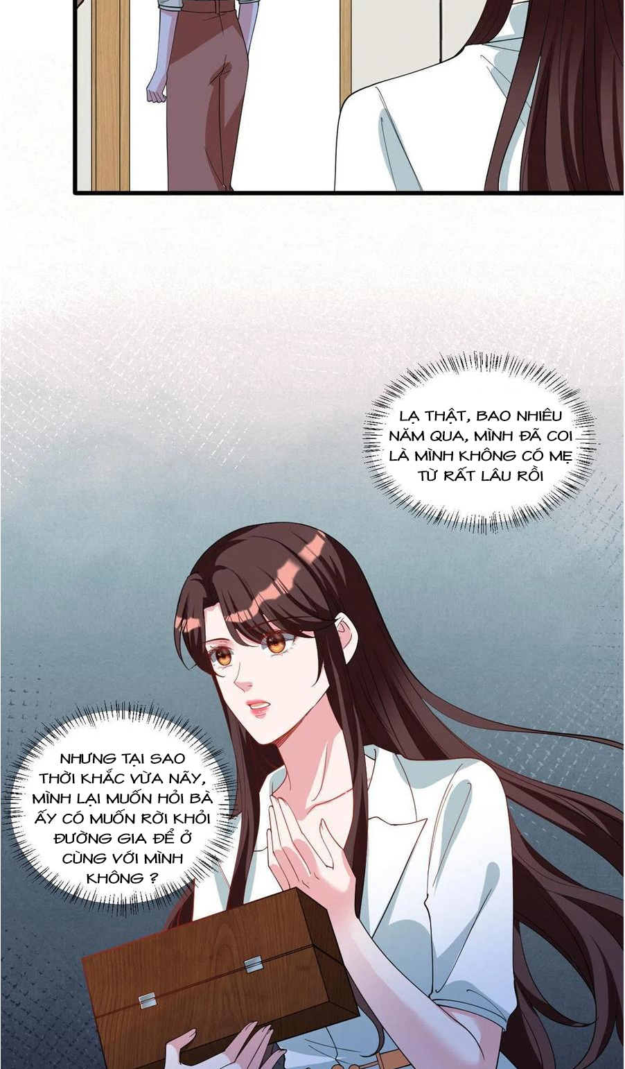 thí hôn lão công, cần giúp sức chapter 586 16